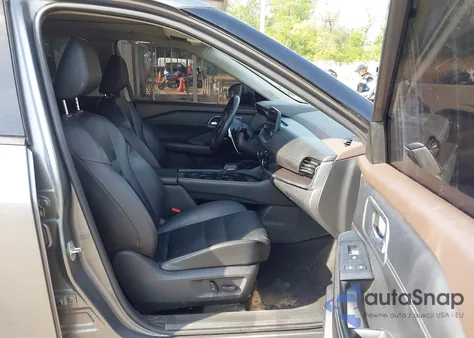 2021 Nissan Rogue Sl Intelligent Awd from USA, damaged, VIN JN8AT3CB6MW239652